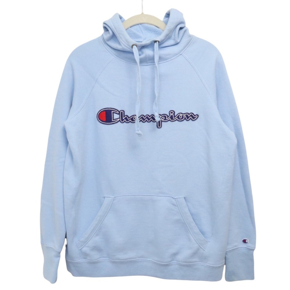 Champion Powerblend Cowl Neck Hoodie